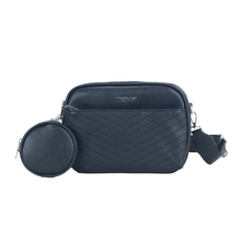 Cargar imagen en el visor de la galería, MORRAL C/MONEDERO TRENDY 18931