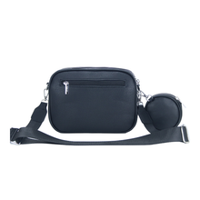Cargar imagen en el visor de la galería, MORRAL C/MONEDERO TRENDY 18931