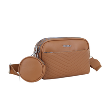 Cargar imagen en el visor de la galería, MORRAL C/MONEDERO TRENDY 18931