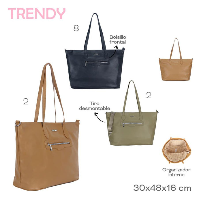TOTE BAG TRENDY 18954