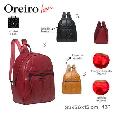 MOCHILA OREIRO 18960