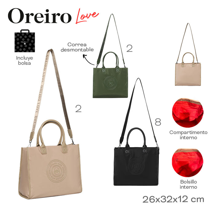 TOTE BAG OREIRO 18984
