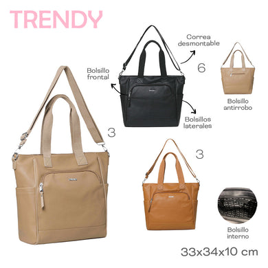 CARTERA TRENDY 18990