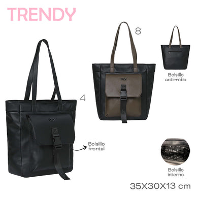 CARTERA TRENDY 18992