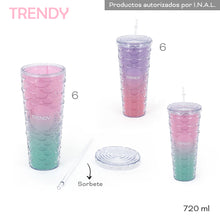 Cargar imagen en el visor de la galería, VASO TRENDY 19018