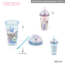 Cargar imagen en el visor de la galería, VASO TRENDY 19022
