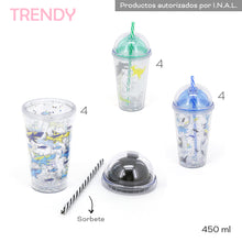 Cargar imagen en el visor de la galería, VASO TRENDY 19026