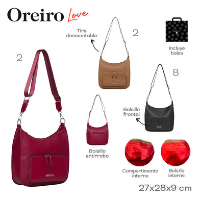 CARTERA OREIRO 19109