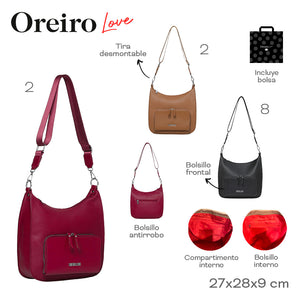 CARTERA OREIRO 19109
