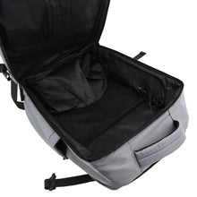 Cargar imagen en el visor de la galería, MOCHILA VIAJE TRAVEL TECH 19116