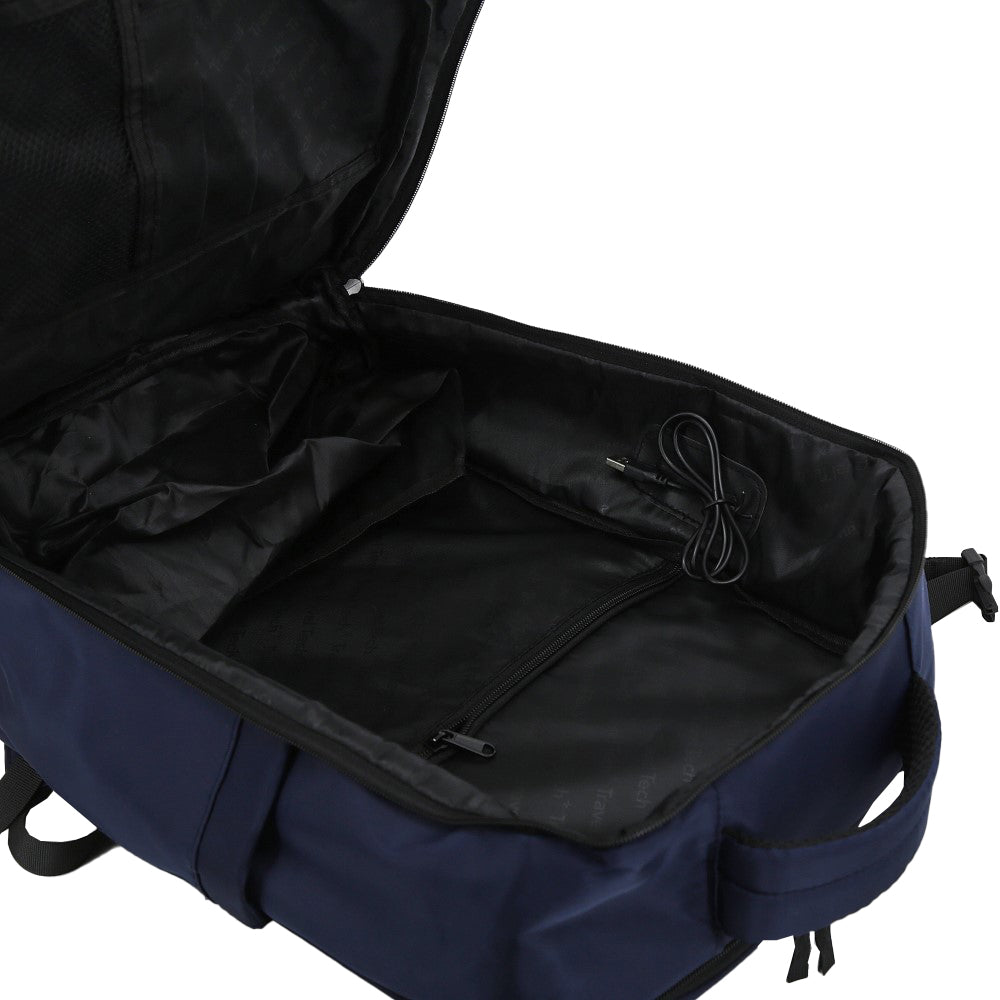 MOCHILA VIAJE TRAVEL TECH 19116