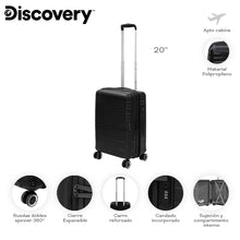 Cargar imagen en el visor de la galería, CARRY ON PP DISCOVERY 19179-19180-19181-19182-19183