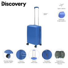 Cargar imagen en el visor de la galería, CARRY ON PP DISCOVERY 19179-19180-19181-19182-19183