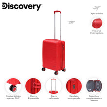 Cargar imagen en el visor de la galería, CARRY ON PP DISCOVERY 19179-19180-19181-19182-19183