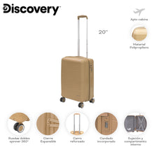 Cargar imagen en el visor de la galería, CARRY ON PP DISCOVERY 19179-19180-19181-19182-19183