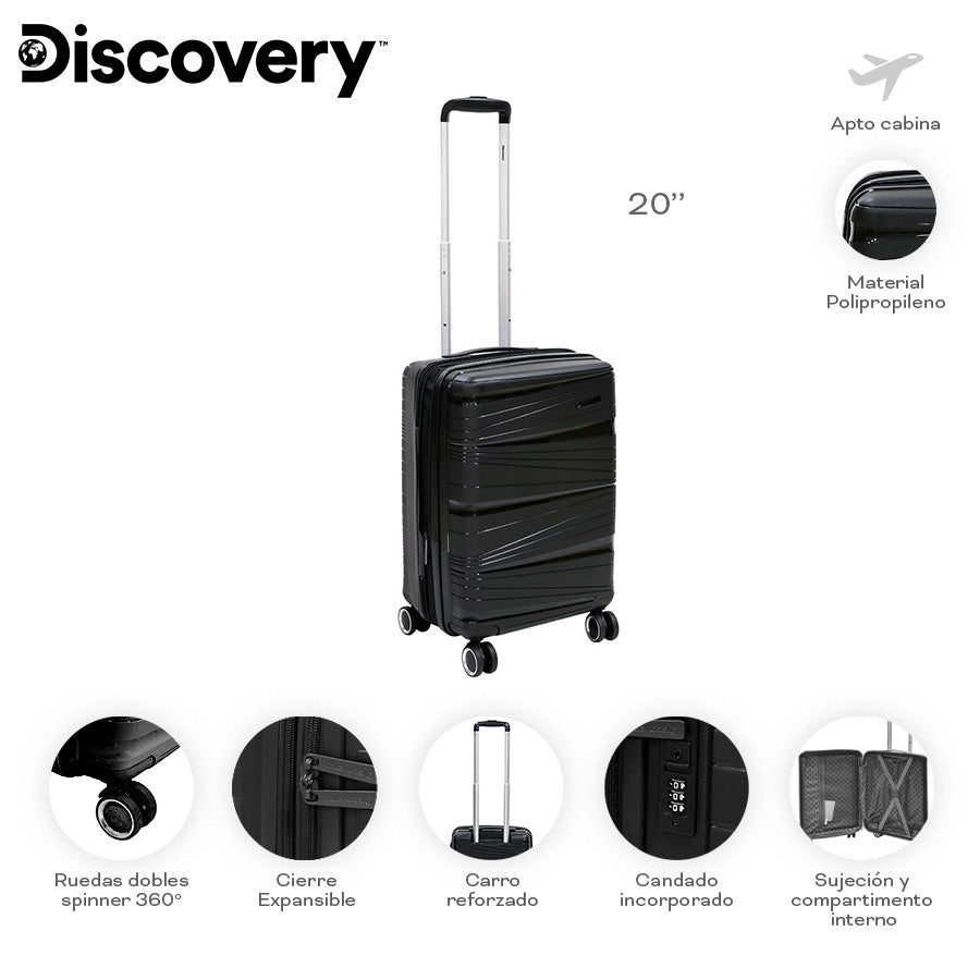 CARRY ON PP DISCOVERY 19189-19190-19191-19192-19193