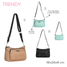 Cargar imagen en el visor de la galería, MORRAL TRENDY 19213