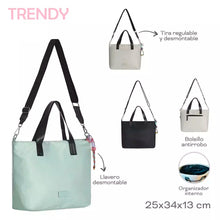 Cargar imagen en el visor de la galería, CARTERA TRENDY 19239