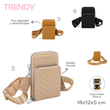 Cargar imagen en el visor de la galería, PORTA CELULAR TRENDY 19244