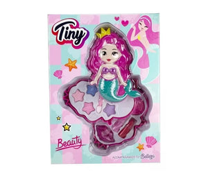 SET DE MAQUILLAJE SIRENA SOMBRA 3156