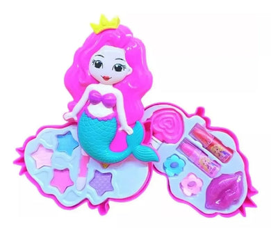 SET DE MAQUILLAJE SIRENA SOMBRA 3156