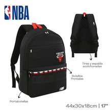 Cargar imagen en el visor de la galería, MOCHILA NBA CHICAGO BULLS 19271