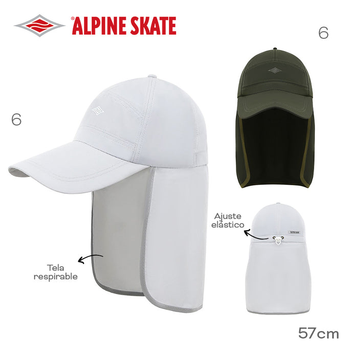 GORRO ALPINE SKATE 19287