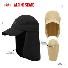 Cargar imagen en el visor de la galería, GORRO ALPINE SKATE 19288