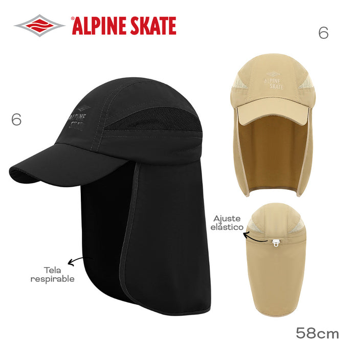 GORRO ALPINE SKATE 19288