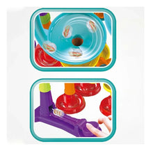 Cargar imagen en el visor de la galería, JUEGO CARRERA DE BOLITAS 45 PIEZAS 56322