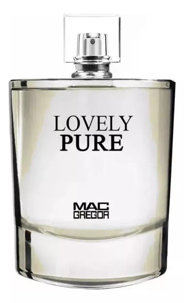 PERFUME MAC GREGOR X100 ML 20056LP LOVELY PURE