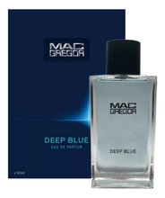 Cargar imagen en el visor de la galería, PERFUME MAC GREGOR X100 ML 20032 DEEP BLUE