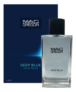 PERFUME MAC GREGOR X100 ML 20032 DEEP BLUE