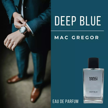 Cargar imagen en el visor de la galería, PERFUME MAC GREGOR X100 ML 20032 DEEP BLUE