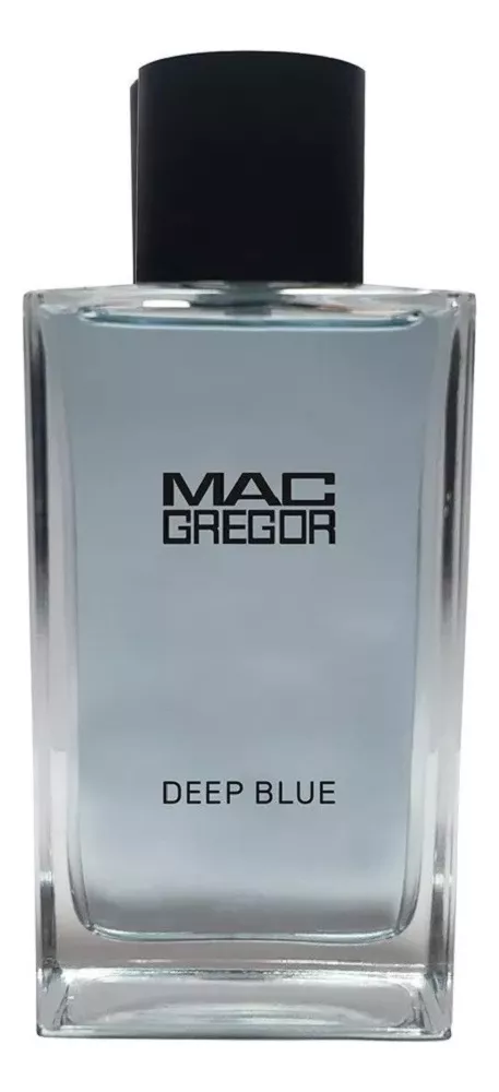 PERFUME MAC GREGOR X100 ML 20032 DEEP BLUE