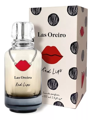 PERFUME LAS OREIRO X100ML 35275 RED LIPS