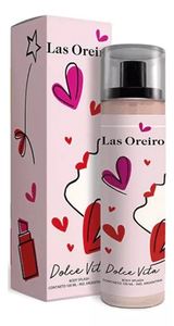 BODY SPLASH LAS OREIROS X 100ML 20094 DOLCE VITA