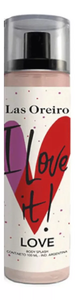 BODY SPLASH LAS OREIROS X 100ML 20124 LOVE