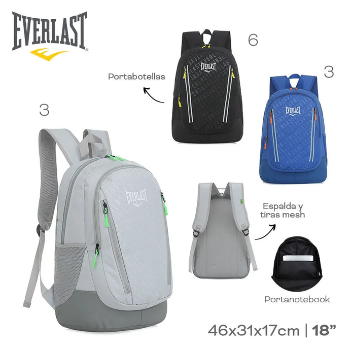 MOCHILA EVERLAST 16940