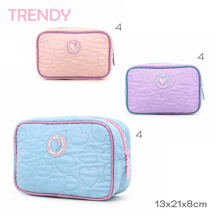 CARTUCHERA TRENDY 17615