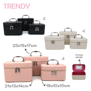 ORGANIZADOR BIJOU TRENDY 17721