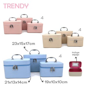 ORGANIZADOR BIJOU TRENDY 17722