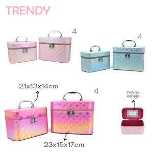 ORGANIZADOR BIJOU TRENDY 17723