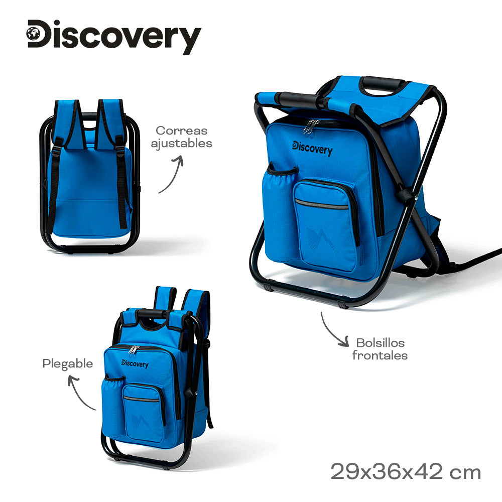 BANCO COOLER DISCOVERY 17887
