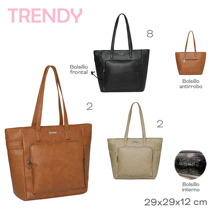 TOTE BAG TRENDY 18993