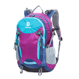 MOCHILA CAMPING DISCOVERY 22306