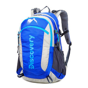 MOCHILA CAMPING DISCOVERY 22314