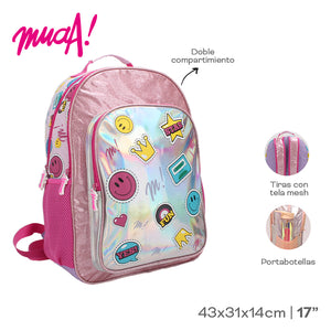 MOCHILA MUAA 28055