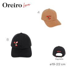 Cargar imagen en el visor de la galería, CAP OREIRO LOVE 29563