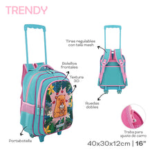 Cargar imagen en el visor de la galería, MOCHILA CARRO TRENDY 30107